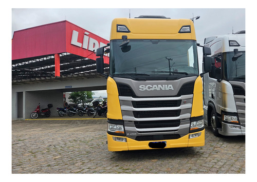 Scania R 450 6x2 2022/2023