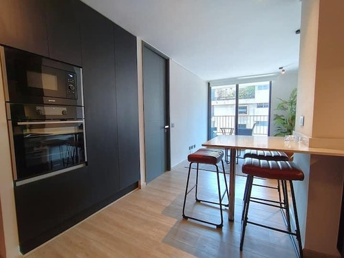 Arriendo Departamento Amoblado Exclusivo Sector Providencia