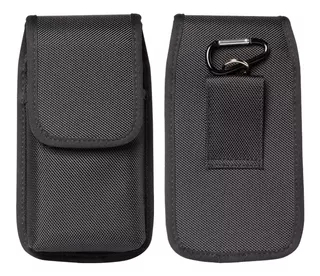 Funda Cinturon Presilla 2 Dos Telefonos Galaxy S9 Plus