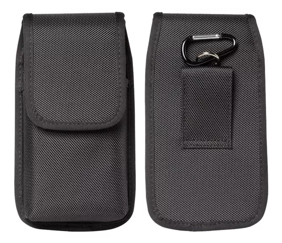 Funda Cinturon Presilla 2 Dos Telefonos LG G8 Thinq