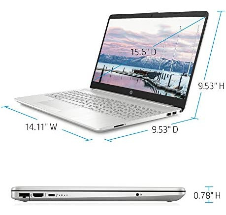 Laptop Hp 15 Core I3 8gb Ram 512gb Ssd