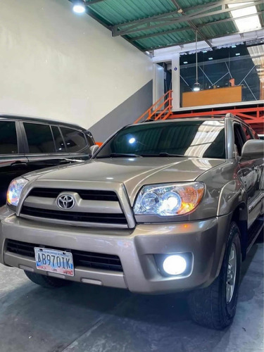 Toyota 4runner 2008