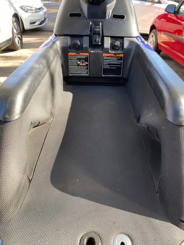 Yamaha Superjet 701 2006