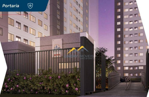 Imagem 4 de 18 de Apartamento À Venda, 43 M² Por R$ 160.000,00 - Guaianazes - São Paulo/sp - Ap0067