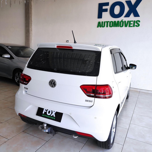 Imagem 3 de 10 de Volkswagen Fox 1.6 Msi Rock In Rio (flex) Flex Manual