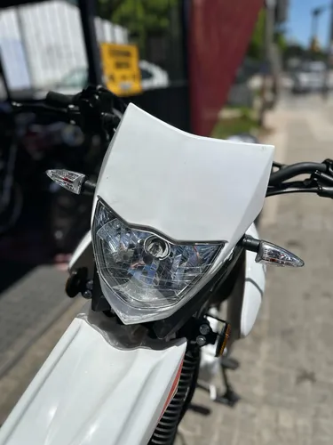 Zanella Zt 125 Cc Blanca 0km 100% Financiada