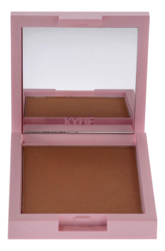 Polvo Bronceador Prensado Bronzer Kylie Cosmetics, 100 Caqui