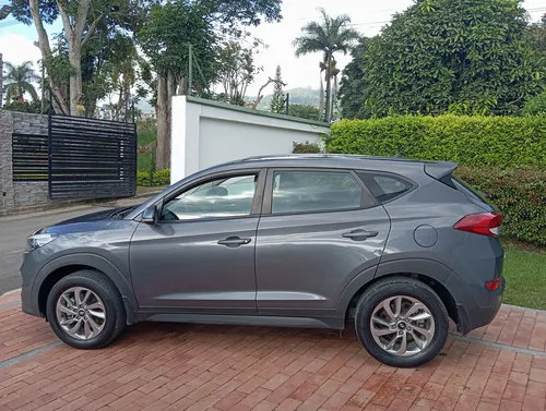 Hyundai Tucson 2.0 Advance 4X2 At