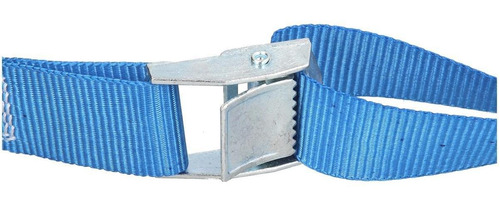 Imagen 2 de 7 de Cinta Amarre 2.5 Cm X 3 Mts.c/hebilla Taiwan 3201/1