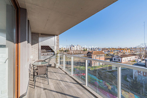 Venta Departamento 3 Ambientes Con Cochera En Haedo (403)