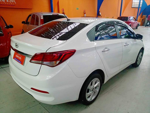 Hb20 1.0 Comfort Plus 12v Flex 4p Manual