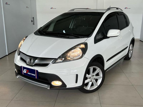 Honda Fit Twist