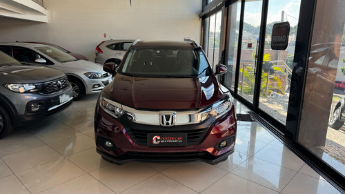 Honda HR-V 1.8 16V FLEX EX 4P AUTOMÁTICO