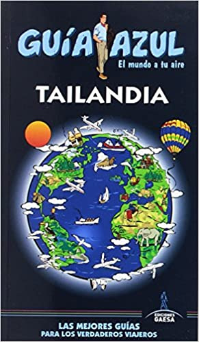 Tailandia   Guia Azul