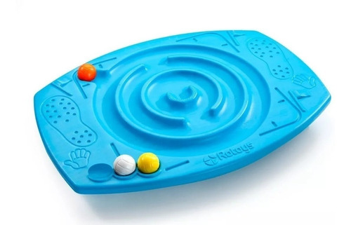 Imagen 4 de 6 de Giragol Laberinto Juego De Equilibrio Y Motricidad Rotoys