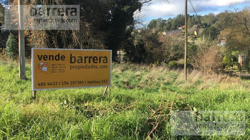 Imagen 1 de 6 de Terreno - Sierra De Los Padres