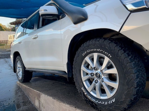 Toyota Land Cruiser 4.5 Td 200 Vx 265cv At W/floormat 2017