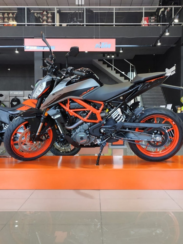 Imagen 1 de 11 de Duke 390 Ktm - Financiada Con Un Credito Prendario Sin Int