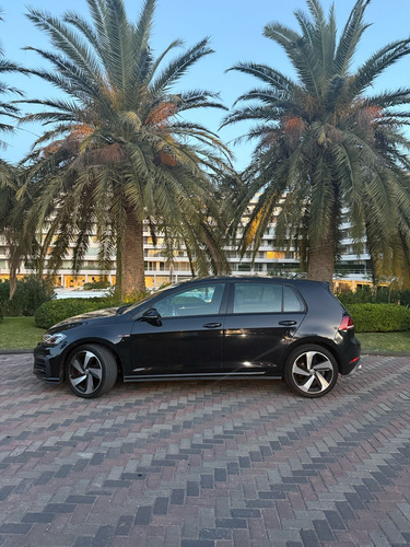 Volkswagen Golf 2.0 Gti Tsi App Connect + Cuero