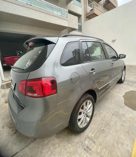 Volkswagen Suran 1.6 Trendline 11b