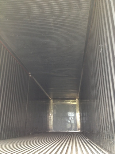 Containe Refrigerado