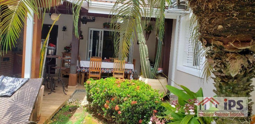 Imagem 25 de 28 de Casa À Venda, 264 M² Por R$ 900.000,00 - Cidade Universitária - Campinas/sp - Ca1460