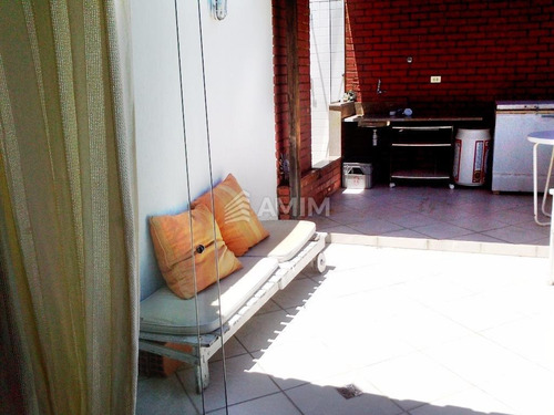Imagem 14 de 17 de Cobertura À Venda, 162 M² Por R$ 1.250.000,00 - Icaraí - Niterói/rj - Co0001