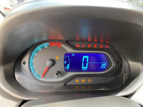 Imagem 10 de 13 de Onix Hatch Ltz 1.4 Completo+abs+rodas