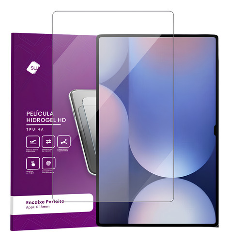 Pelicula Hydrogel Anti Impacto Para Galaxy Tab S10 Ultra