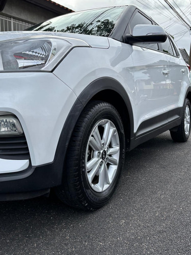 Hyundai Creta 1.6 Attitude Flex Aut. (pcd) 5p