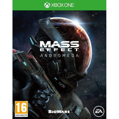 Mass Effect Andromeda   Para Xbox One