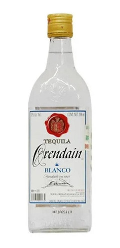 Pack De 2 Tequila Orendain Blanco Mini 50 Ml