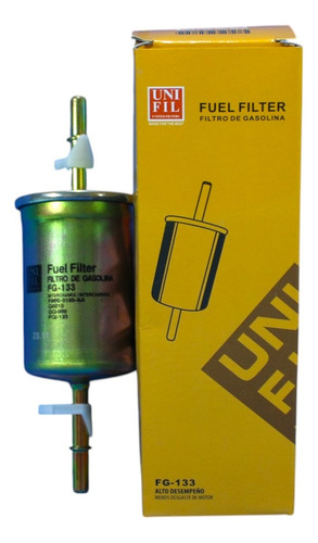 Filtro De Combustible Para Baic Bj20 1.5l 2020 Fg-133