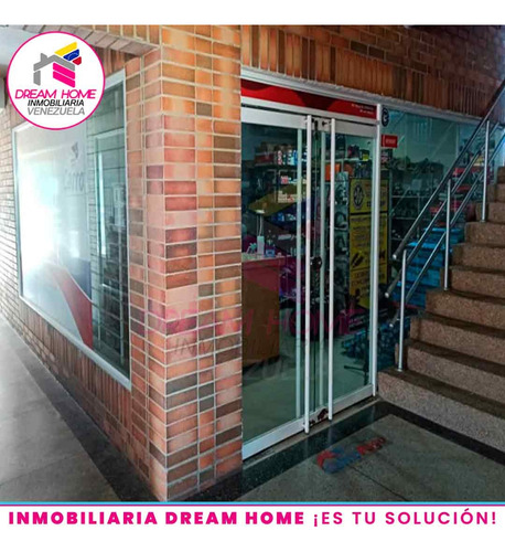 Local Comercial En Vente Centro Comercial Oceano Av. Tacagua - La Guaira