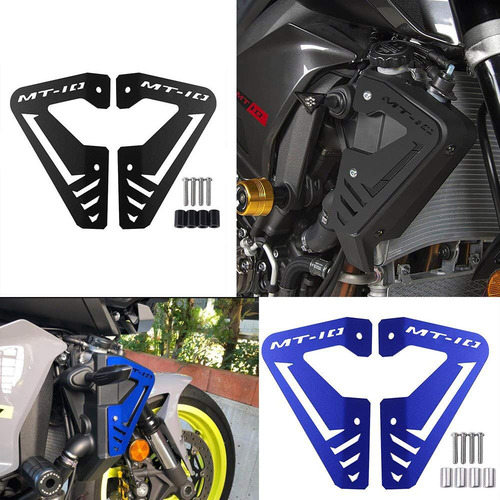 V8 Para Yamaha Mt10 Fz10 Mt-10 Fz-10 2015-2020 2019 2018 Rad
