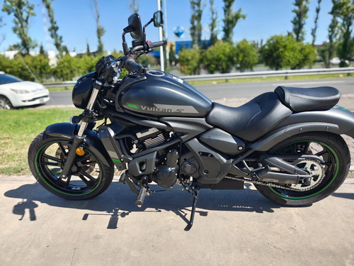 Kawasaki Vulcan S 650 Linea Nueva!!! Disponible En Kawajack!