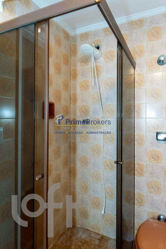 Imagem 8 de 15 de Apartamento À Venda 2 Dormitórios 2 Banheiros 1 Vaga Planalto Paulista - Pb59631