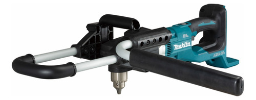 Perfurador De Solo Makita Ddg460zx9 Sem Broca, Bat, E Carr. 