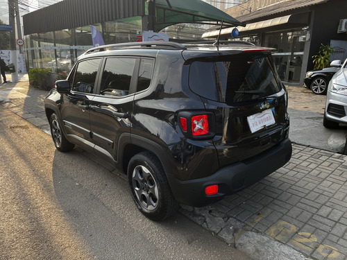 Jeep Renegade 1.8 Sport Flex Aut. 5p