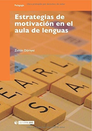 Libro Estrategias De Motivacion En El Aula De Leng  De Dorny