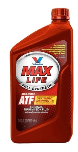 Kit Afinación Transm Aut Attitude 1.4 1.6 06-11 Valvoline 4l
