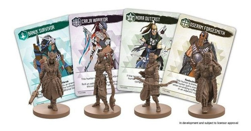 Steamforged Games Juego De Mesa Horizon