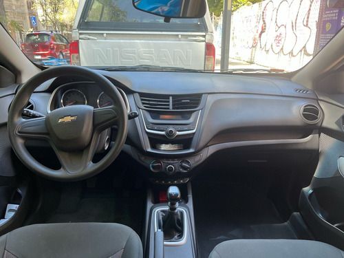 Chevrolet Aveo 1.5 Ls Tm