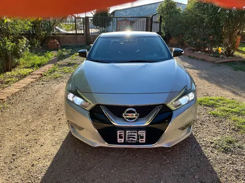 Nissan Maxima 3.5 Advance Cvt
