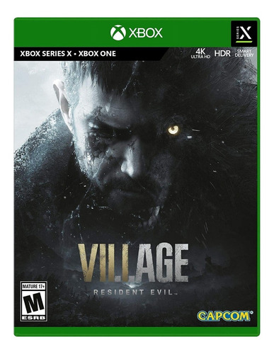 Resident Evil 8 Village Xbox One