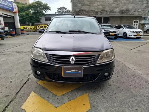 Renault Logan 1.6 Dynamique Fii