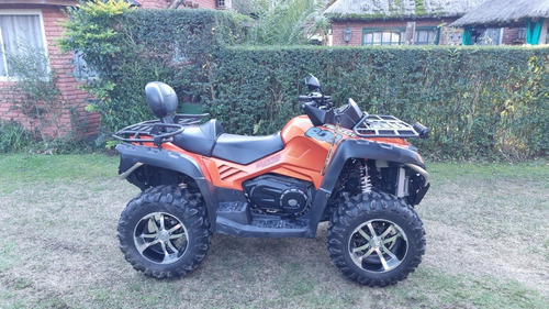 Imagen 1 de 15 de Cuatriciclo Cfmoto Gamma Atv 800 4x4 Mountainer