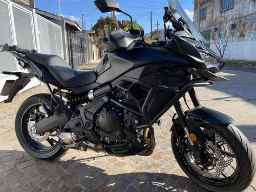 Kawasaki Versys 650 Abs