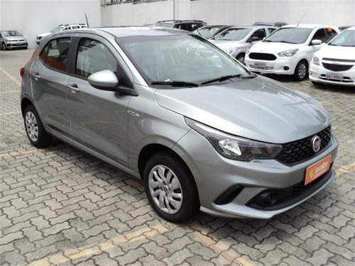 Fiat Argo 1.0 Firefly Flex Drive Manual
