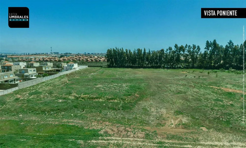Sitio Venta (autoconstrucción) Condominio Umbrales La Serena